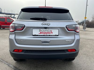 Jeep Compass Gebrauchtwagen