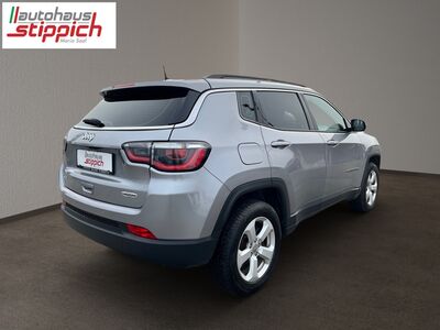 Jeep Compass Gebrauchtwagen