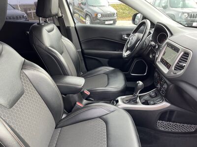 Jeep Compass Gebrauchtwagen