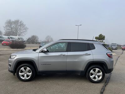 Jeep Compass Gebrauchtwagen