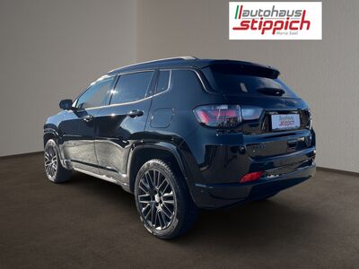 Jeep Compass Gebrauchtwagen