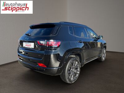 Jeep Compass Gebrauchtwagen