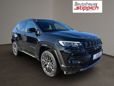 Jeep Compass Gebrauchtwagen