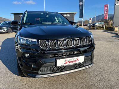 Jeep Compass Gebrauchtwagen