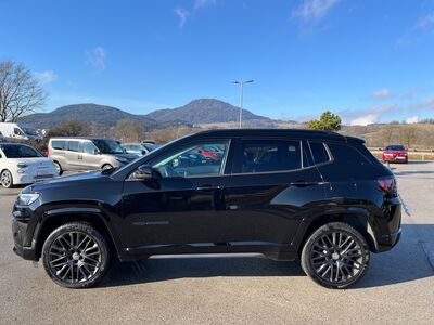 Jeep Compass Gebrauchtwagen