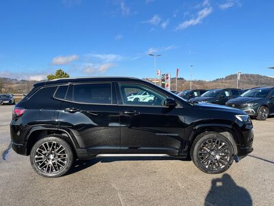 Jeep Compass Gebrauchtwagen