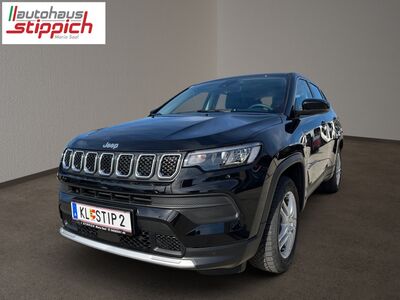 Jeep Compass Vorführwagen