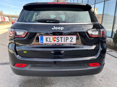 Jeep Compass Vorführwagen