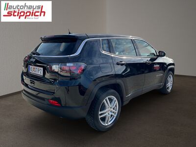 Jeep Compass Vorführwagen