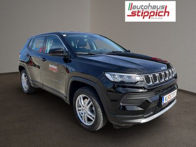 Jeep Compass Vorführwagen