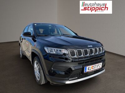 Jeep Compass Vorführwagen