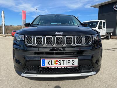 Jeep Compass Vorführwagen
