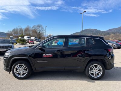 Jeep Compass Vorführwagen