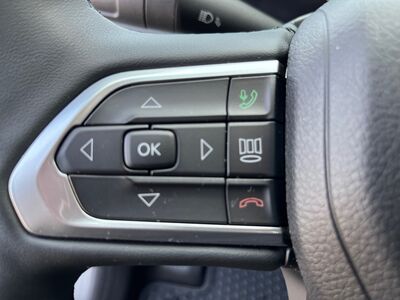 Jeep Compass Vorführwagen