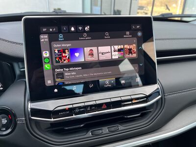 Jeep Compass Vorführwagen