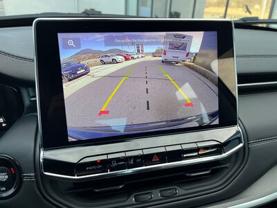 Jeep Compass Vorführwagen