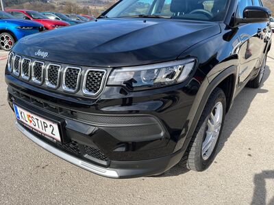 Jeep Compass Vorführwagen