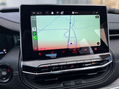 Jeep Compass Vorführwagen