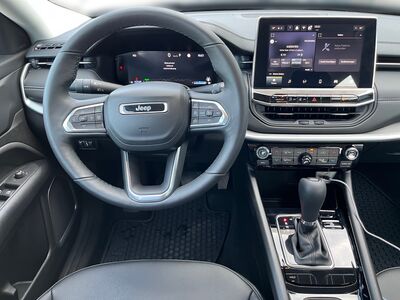 Jeep Compass Vorführwagen