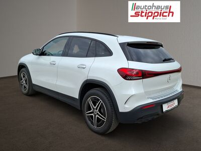 Mercedes-Benz EQA Gebrauchtwagen