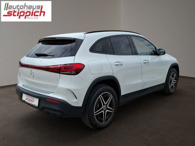 Mercedes-Benz EQA Gebrauchtwagen