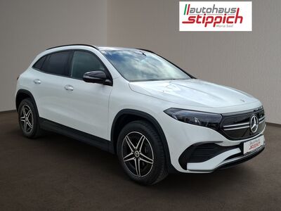 Mercedes-Benz EQA Gebrauchtwagen