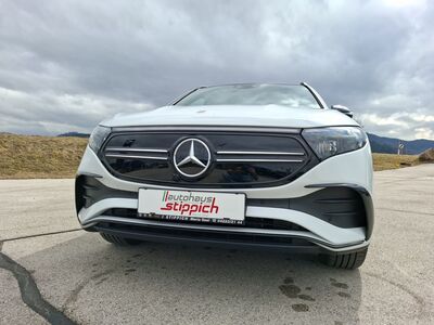 Mercedes-Benz EQA Gebrauchtwagen