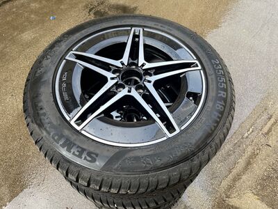 Mercedes-Benz EQA Gebrauchtwagen