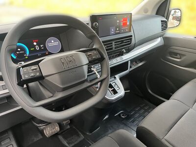 Fiat Scudo Vorführwagen