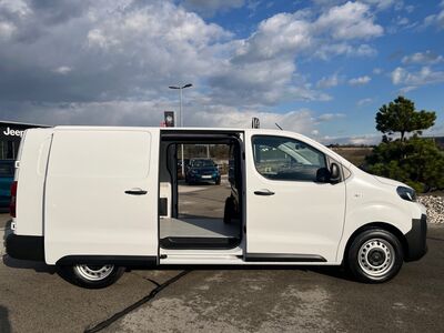 Fiat Scudo Vorführwagen