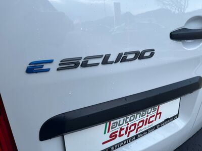 Fiat Scudo Vorführwagen