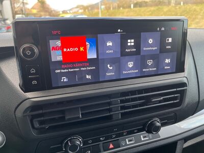 Fiat Scudo Vorführwagen