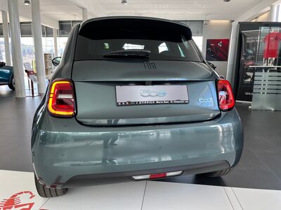 Fiat 500e Vorführwagen