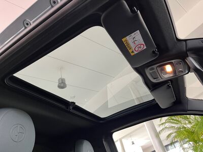 Fiat 500e Vorführwagen