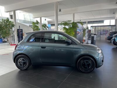 Fiat 500e Vorführwagen