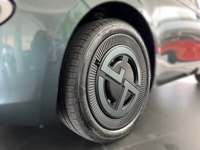 Fiat 500e Vorführwagen