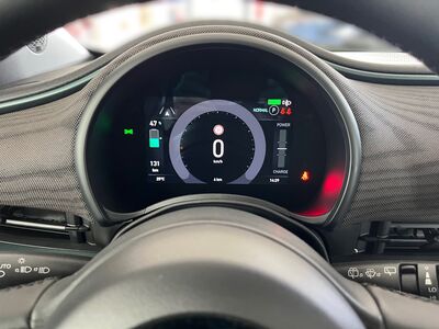 Fiat 500e Vorführwagen