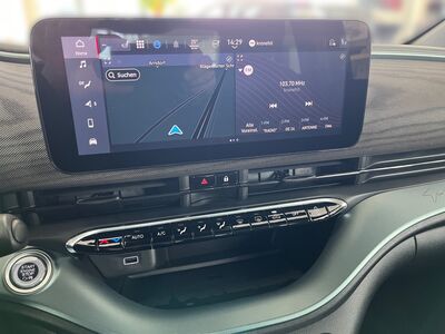 Fiat 500e Vorführwagen