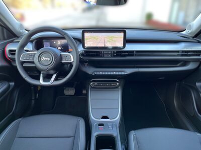 Jeep Avenger Vorführwagen Jeep Avenger Vorführwagen