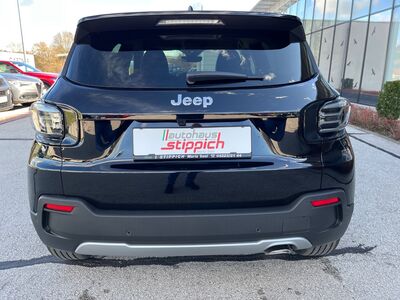 Jeep Avenger Vorführwagen Jeep Avenger Vorführwagen