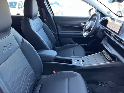 Jeep Avenger Vorführwagen Jeep Avenger Vorführwagen