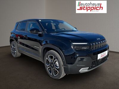 Jeep Avenger Vorführwagen Jeep Avenger Vorführwagen