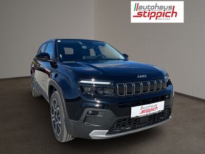 Jeep Avenger Vorführwagen Jeep Avenger Vorführwagen