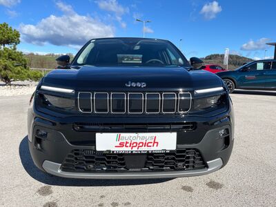 Jeep Avenger Vorführwagen Jeep Avenger Vorführwagen