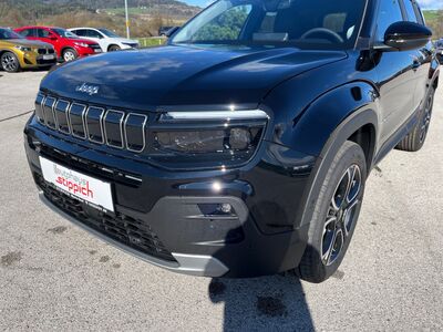 Jeep Avenger Vorführwagen Jeep Avenger Vorführwagen