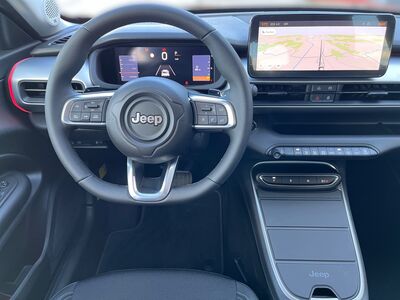 Jeep Avenger Vorführwagen Jeep Avenger Vorführwagen