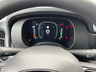 Fiat Panda Vorführwagen