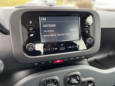 Fiat Panda Vorführwagen