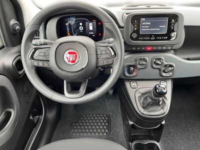 Fiat Panda Vorführwagen
