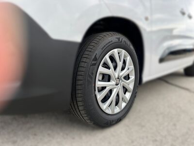 Fiat Doblo Vorführwagen